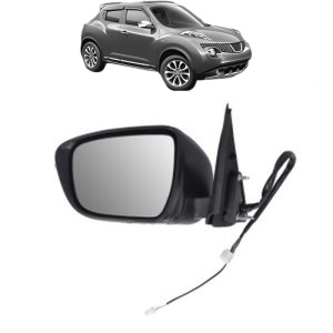 Oglinda Stanga NISSAN JUKE (F15) din 2010 - 2019, Auto, Reglaj electric, Completa - Img 2