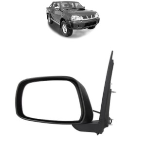 Oglinda Stanga NISSAN NAVARA (D22) din 2008, Auto, Reglaj electric, Completa - Img 2