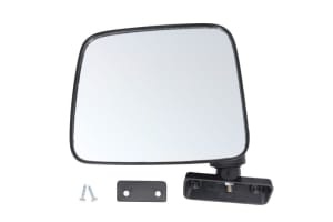 Oglinda Stanga NISSAN PATROL III/1 Hardtop (K160) din 1979 - 1988, Auto, Reglaj manual, Completa - Img 3