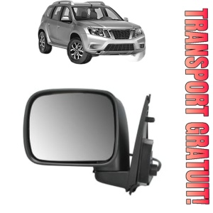Oglinda Stanga NISSAN TERRANO II (R20) din 1992 - 2007, Auto, Reglaj electric, Completa