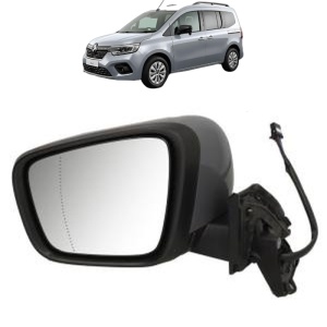 Oglinda Stanga NISSAN TOWNSTAR Box Body/MPV (XFK) din 2021 - 2022, Auto, Reglaj electric, Completa - Img 2