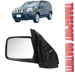 Oglinda Stanga NISSAN X-TRAIL VAN (T31) din 2011 - 2014, Auto, Reglaj electric, Completa