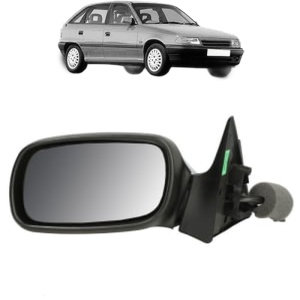 Oglinda Stanga OPEL ASTRA F Saloon (T92) din 1991 - 1998, Auto, Reglaj electric, Completa - Img 2