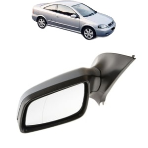 Oglinda Stanga OPEL ASTRA G Coupe (T98) din 2000 - 2005, Auto, Reglaj electric, Completa - Img 2