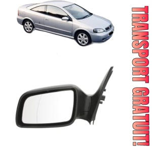 Oglinda Stanga OPEL ASTRA G Coupe (T98) din 2000 - 2005, Auto, Reglaj electric, Completa