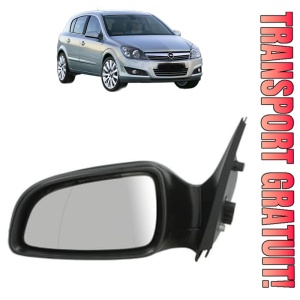Oglinda Stanga OPEL ASTRA H CLASSIC Hatchback (A04) din 2009, Auto, Reglaj electric, Completa