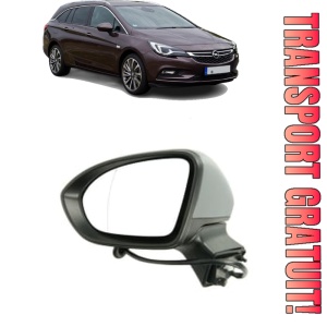 Oglinda Stanga OPEL ASTRA K Estate Van din 2018 - 2021, Auto, Reglaj electric, Completa