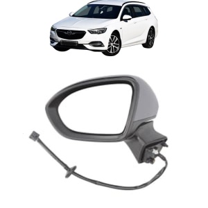 Oglinda Stanga OPEL INSIGNIA B Sports Tourer (Z18) din 2017 - 2020, Auto, Reglaj electric, Completa - Img 2