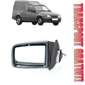 Oglinda Stanga OPEL KADETT E Combo (T85) din 1986 - 1994, Auto, Reglaj mecanic, Completa
