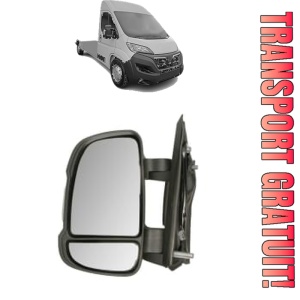 Oglinda Stanga OPEL MOVANO C Platform/Chassis (U9) din 2021 - 2023, Auto, Reglaj electric, Completa