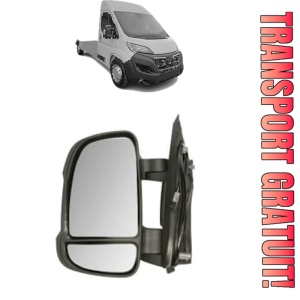 Oglinda Stanga OPEL MOVANO C Platform/Chassis (U9) din 2021 - 2023, Auto, Reglaj electric, Completa