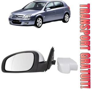 Oglinda Stanga OPEL SIGNUM Hatchback (Z03) din 2003 - 2008, Auto, Reglaj electric, Completa