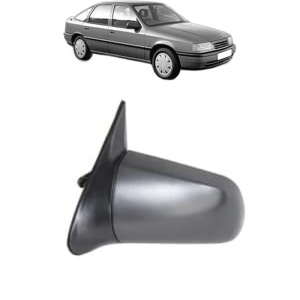 Oglinda Stanga OPEL VECTRA A Hatchback (J89) din 1988 - 1995, Auto, Reglaj mecanic, Completa - Img 2