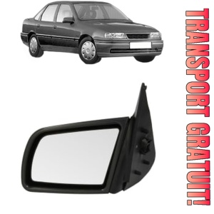Oglinda Stanga OPEL VECTRA A (J89) din 1988 - 1995, Auto, Reglaj electric, Completa