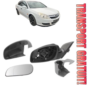 Oglinda Stanga OPEL VECTRA C (Z02) din 2002 - 2009, Auto, Reglaj electric, Completa