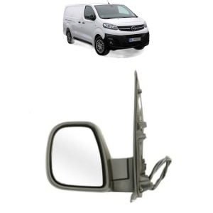 Oglinda Stanga OPEL VIVARO C Platform Cabin (K0) din 2020 - 2025, Auto, Reglaj electric, Completa - Img 2