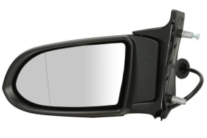 Oglinda Stanga OPEL ZAFIRA A MPV (T98) din 1999 - 2005, Auto, Reglaj electric, Completa - Img 3