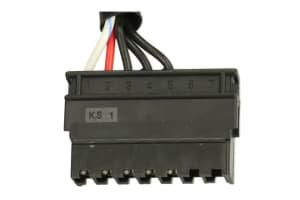 Oglinda Stanga PEUGEOT 106 II (1A_, 1C_) din 1996 - 2004, Auto, Reglaj electric, Completa - Img 5
