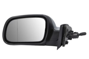 Oglinda Stanga PEUGEOT 307 SW Estate Van (3E_, 3H_) din 2003 - 2009, Auto, Reglaj mecanic, Completa - Img 3