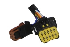 Oglinda Stanga PEUGEOT 308 II (LB_, LP_, LW_, LH_, L3_) din 2013 - 2021, Auto, Reglaj electric, Completa - Img 5