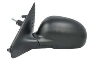 Oglinda Stanga PEUGEOT 406 Coupe (8C) din 1997 - 2004, Auto, Reglaj mecanic, Completa - Img 4