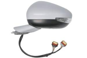 Oglinda Stanga PEUGEOT 508 I (8D_) din 2010 - 2018, Auto, Reglaj manual, Completa - Img 4