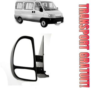 Oglinda Stanga PEUGEOT BOXER Bus (230P) din 1994 - 2002, Auto, Reglaj manual, Completa