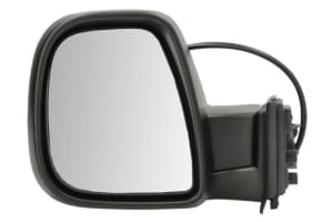 Oglinda Stanga PEUGEOT RIFTER din 2018 - 2023, Auto, Reglaj electric, Completa - Img 3