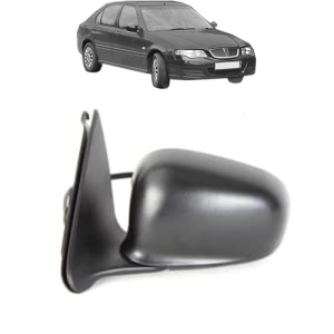Oglinda Stanga ROVER 400 II Hatchback (RT) din 1995 - 2000, Auto, Reglaj electric, Completa - Img 2