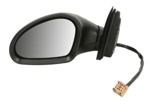Oglinda Stanga SEAT CORDOBA (6L2) din 2002 - 2009, Auto, Reglaj electric, Completa - Img 3