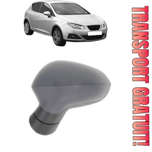 Oglinda Stanga SEAT IBIZA IV (6J5, 6P1) din 2008 - 2017, Auto, Reglaj electric, Completa