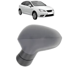 Oglinda Stanga SEAT IBIZA IV SC (6J1, 6P5) din 2008 - 2016, Auto, Reglaj electric, Completa - Img 2