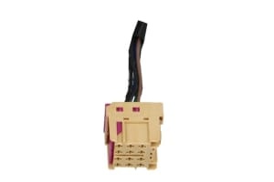 Oglinda Stanga SKODA FABIA I (6Y2) din 1999 - 2008, Auto, Reglaj electric, Completa - Img 5