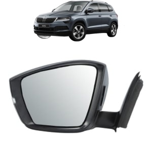 Oglinda Stanga SKODA KAROQ din 2017 - 2021, Auto, Reglaj electric, Completa - Img 2