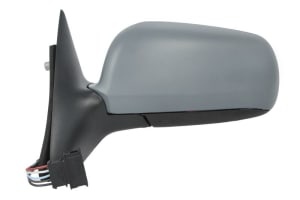Oglinda Stanga SKODA OCTAVIA I Combi (1U5) din 1998 - 2010, Auto, Reglaj electric, Completa - Img 4