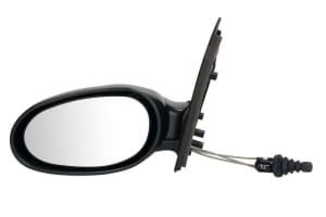 Oglinda Stanga SMART CROSSBLADE (450) din 2002 - 2003, Auto, Reglaj mecanic, Completa - Img 3