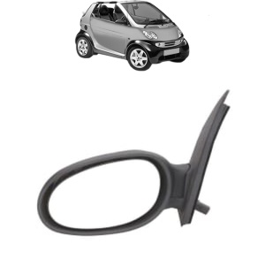 Oglinda Stanga SMART FORTWO Cabrio (450) din 2004 - 2007, Auto, Reglaj electric, Completa - Img 2