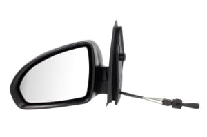 Oglinda Stanga SMART FORTWO Coupe (451) din 2007 - 2013, Auto, Reglaj mecanic, Completa - Img 4