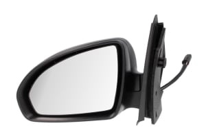 Oglinda Stanga SMART FORTWO Coupe (451) din 2007 - 2013, Auto, Reglaj electric, Completa - Img 4