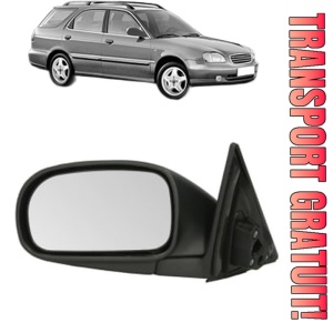 Oglinda Stanga SUZUKI BALENO Estate (EG) din 1996 - 2002, Auto, Reglaj manual, Completa