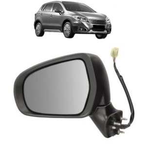 Oglinda Stanga SUZUKI SX4 S-CROSS (JY) din 2013 - 2022, Auto, Reglaj electric, Completa - Img 2