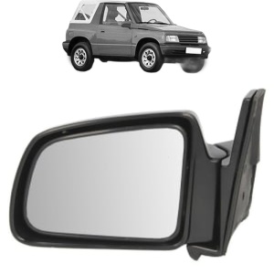 Oglinda Stanga SUZUKI VITARA Cabrio (ET, TA) din 1988 - 2002, Auto, Reglaj manual, Completa - Img 2