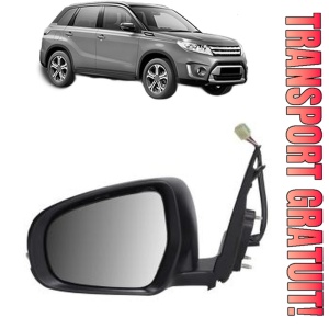 Oglinda Stanga SUZUKI VITARA (LY) din 2015 - 2022, Auto, Reglaj electric, Completa