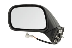 Oglinda Stanga SUZUKI WAGON R+ (MA) din 2000 - 2006, Auto, Reglaj electric, Completa - Img 3