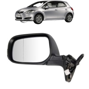 Oglinda Stanga TOYOTA AURIS (_E15_) din 2006 - 2012, Auto, Reglaj electric, Completa - Img 2