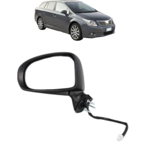Oglinda Stanga TOYOTA AVENSIS Estate (_T27_) din 2008 - 2018, Auto, Reglaj electric, Completa - Img 2
