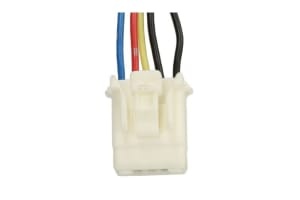 Oglinda Stanga TOYOTA AVENSIS (_T22_) din 1997 - 2003, Auto, Reglaj electric, Completa - Img 5