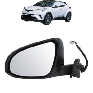 Oglinda Stanga TOYOTA C-HR (_X1_) din 2016 - 2019, Auto, Reglaj electric, Completa - Img 2