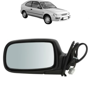 Oglinda Stanga TOYOTA COROLLA Compact (_E10_) din 1992 - 1997, Auto, Reglaj electric, Completa - Img 2
