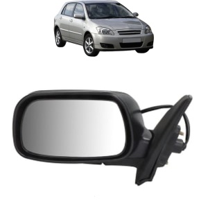 Oglinda Stanga TOYOTA COROLLA (_E12_) din 2001 - 2007, Auto, Reglaj electric, Completa - Img 2